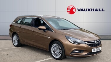 Vauxhall Astra 1.4T 16V 150 Elite Nav 5dr Petrol Estate